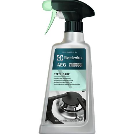 Puhdistusaine ruostumattomalle teräkselle 500ml