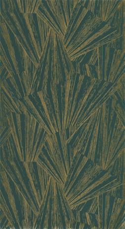 1930 Eclat Foil Vert/Or - MNCT85747507 Tapetti