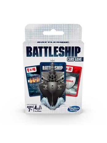 Battleship korttipeli