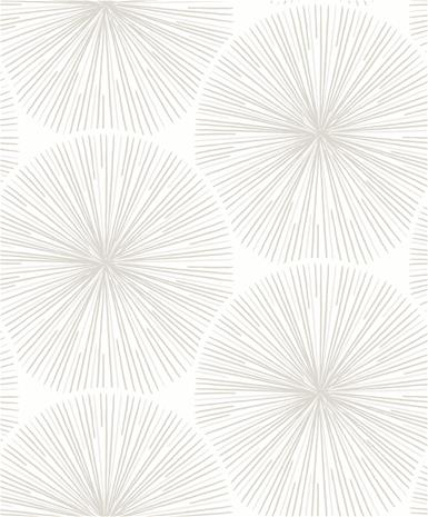 So White 4 Eclat Teupe / Blanc - SWHT82040124 Tapetti