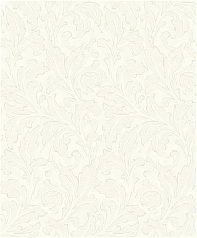 Acanthe Blanc Ceruse - ARCR86360105 Tapetti