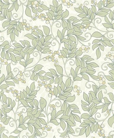 Symphorine Vert Amande - ARCR86377116 Tapetti