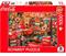 Schmidt Coca Cola Nostalgic Shop 1000p palapeli – kuva 7