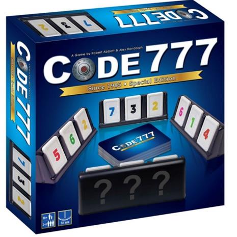 Liniex Code 777 game (Nordic)