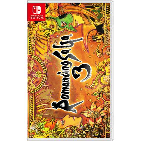 Romancing SaGa 3 Remaster, Nintendo Switch -peli
