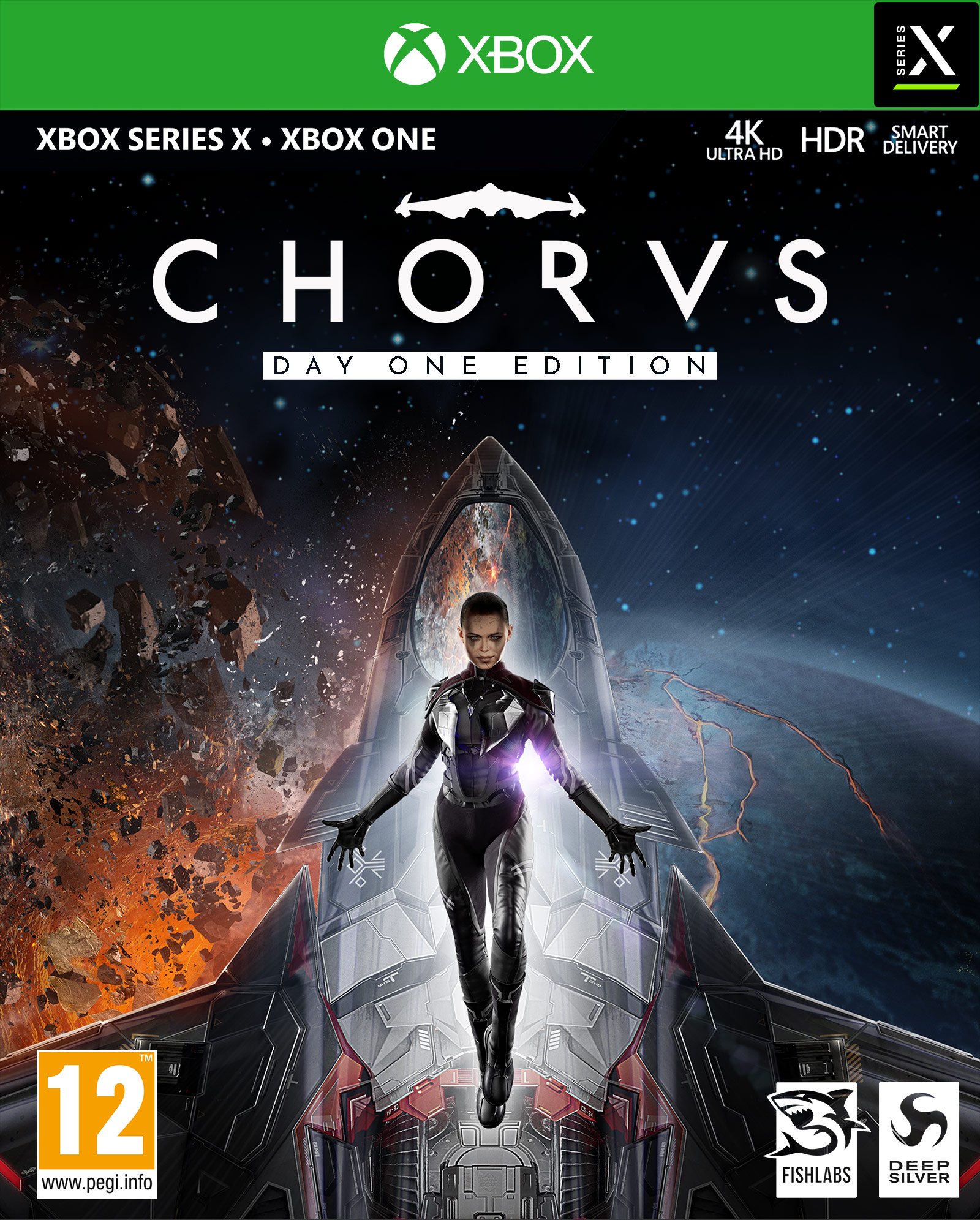 Chorus (Day-One Edition) /Xbox One