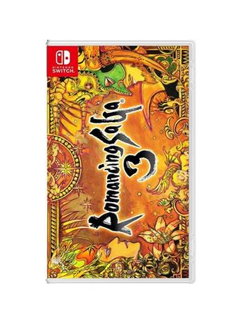 Romancing SaGa 3 Remaster, Nintendo Switch -peli