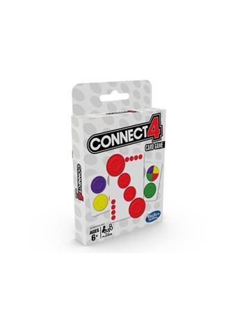 Connect 4 korttipeli
