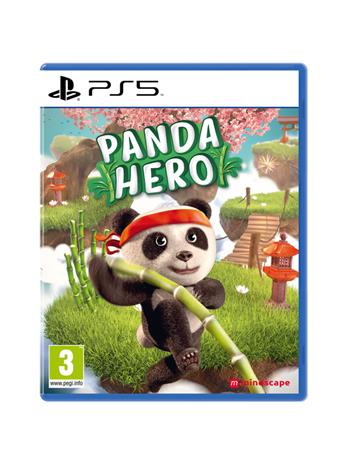Panda Hero, PS5 -peli