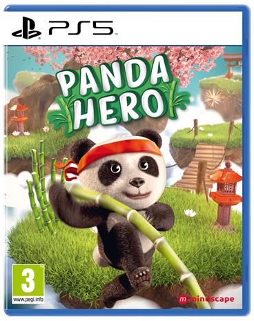 Panda Hero, PS5 -peli