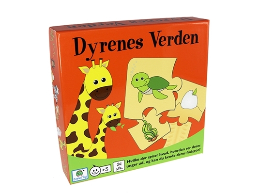 Dyrenes verden
