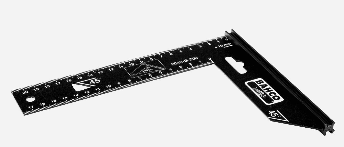 Kulmamitta Bahco 9045-B; 260x170 mm