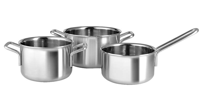 Eva Trio - Multi Set w/3 pots (246571)