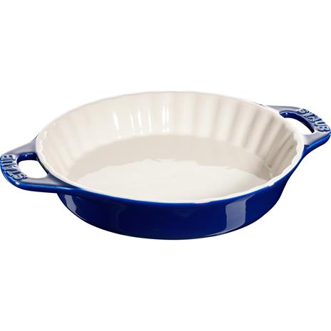 Staub Piirasvuoka 24 cm Sininen