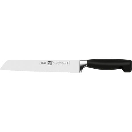 Zwilling Four Star Leipäveitsi, 20 cm