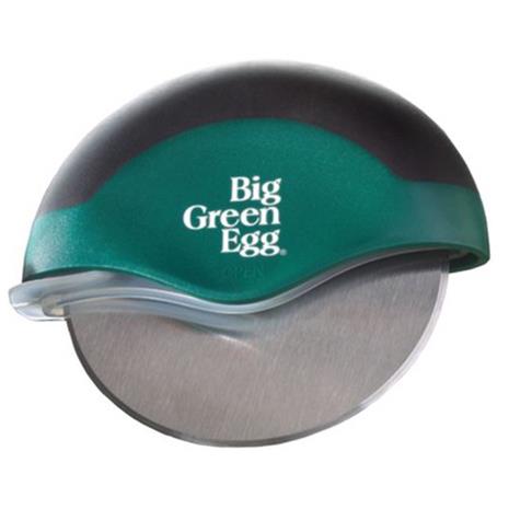 Big Green Egg Ultimate Pizza Wheel 118974, pitsaleikkuri
