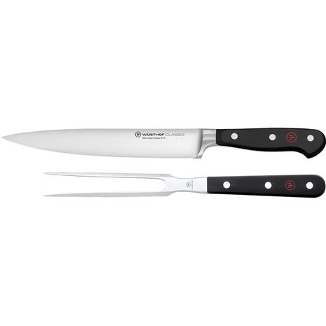 Wä¼sthof Classic Knife Set, 2-pack