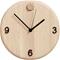 Andersen Furniture Wood Time, pöytäkello 22 cm – kuva 4