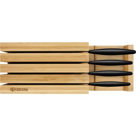 Kyocera Kyocera Veitsiteline 4 veitselle, Bambu