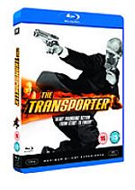 The Transporter (Blu-ray), elokuva