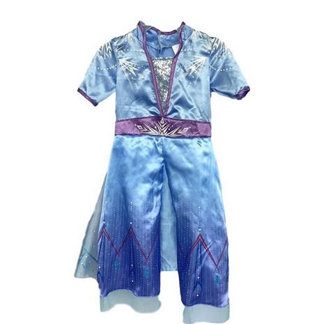 Jääprinsessan mekko