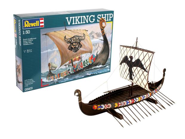 Revell Viking Ship