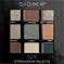 Sigma Beauty Eyeshadow Palette Ivy – kuva 8