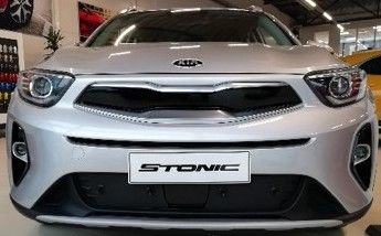 Maskisuoja Kia Stonic (2020-), Tammer-Suoja
