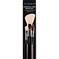 Sigma Beauty Essential Trio Brush Set - Black – kuva 6