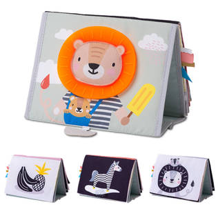 Taf Toys Tummy Time ensikirja