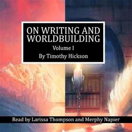 On Writing and Worldbuilding: V, kirja