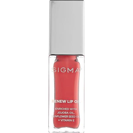 Sigma Beauty Renew Lip Oil Tranquil