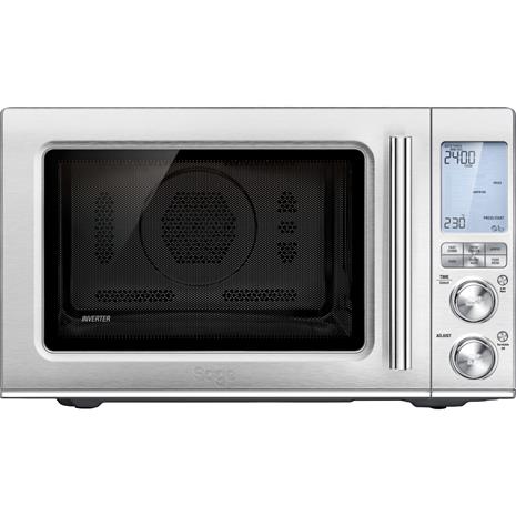 Sage Quiet Wave 3-in-1, mikroaaltouuni