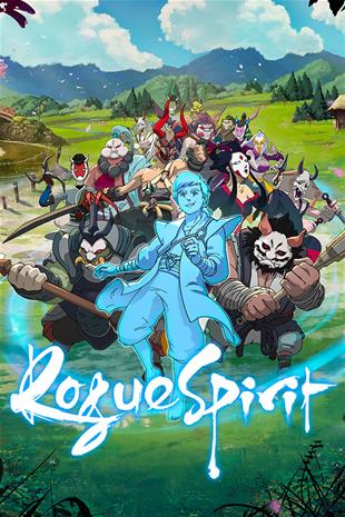 Rogue Spirit, PC -peli