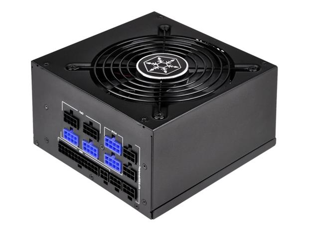 SilverStone 850W Strider Platinum, virtalähde