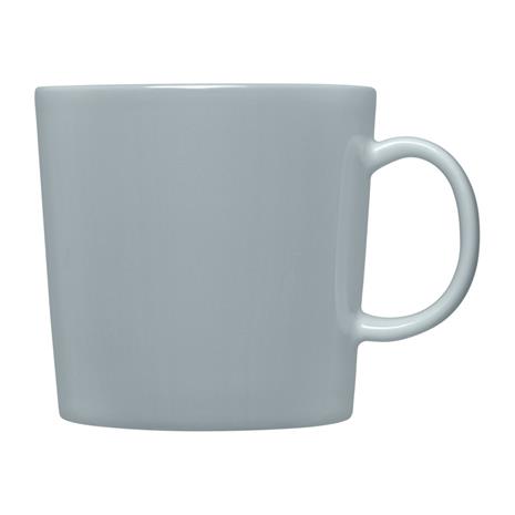 Teema muki 0,4L helmenharmaa