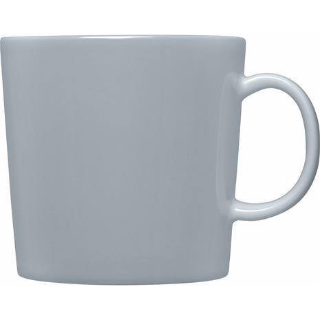 Teema muki 0,4L helmenharmaa