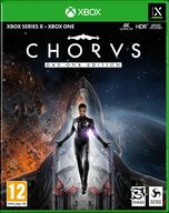 Chorus, Xbox One/Series X -peli