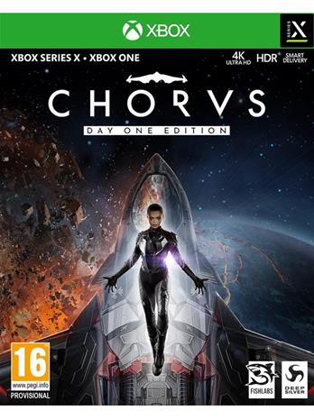 Chorus, Xbox One/Series X -peli