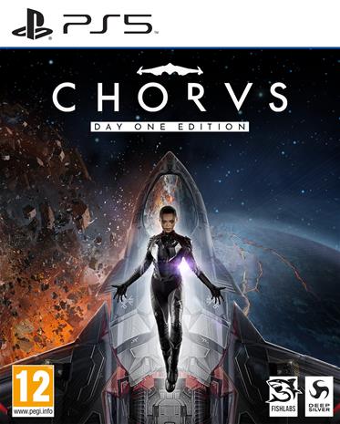 Chorus, PS5 -peli