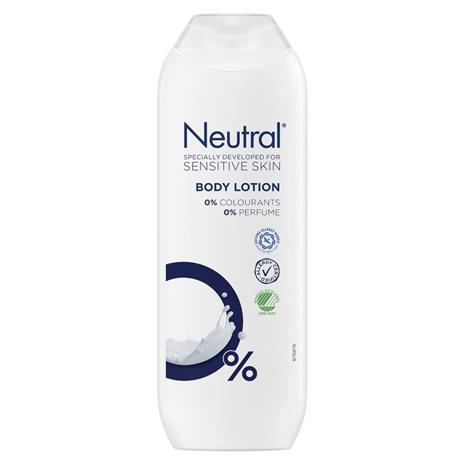 Neutral 250ml Body Lotion 250ml