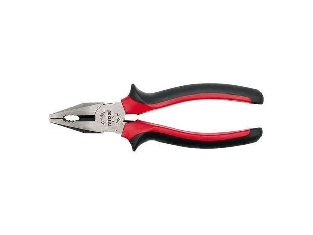 Yleispihdit Yato YT-2008; 200 mm