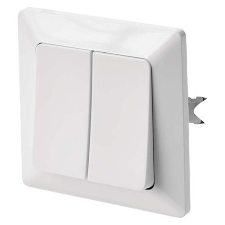 Kodin kytkinsarja250V / 10A – kuva 1/4
