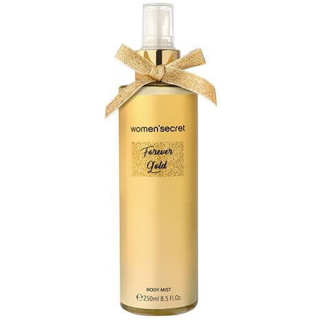 Women'Secret Body Mist Forever Gold - 250 ml