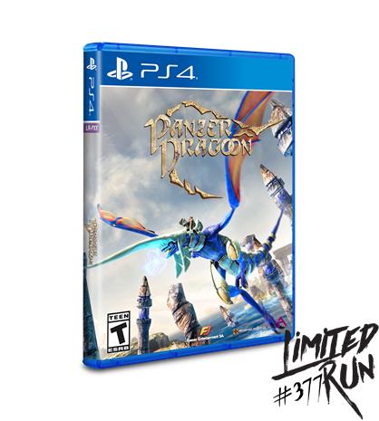Panzer Dragoon, PS4 -peli