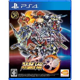 Super Robot Wars 30, PS4 -peli