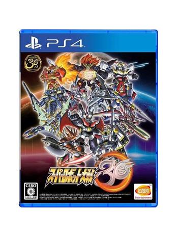 Super Robot Wars 30, PS4 -peli