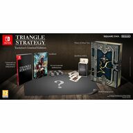 Triangle Strategy Tactician's Limited Edition, Nintendo Switch -peli – kuva 3/8