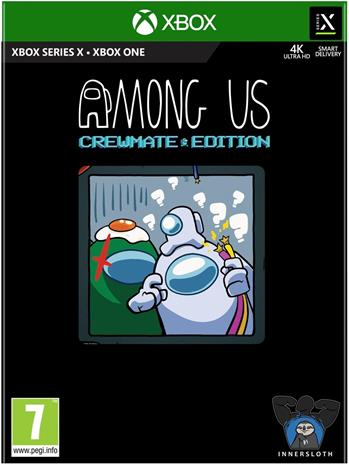 Among Us: Crewmate Edition, Xbox One -peli
