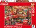 Schmidt Coca Cola Nostalgic Shop 1000p palapeli – kuva 8/8